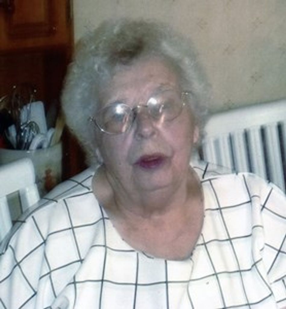 Martha Louise Brodbeck