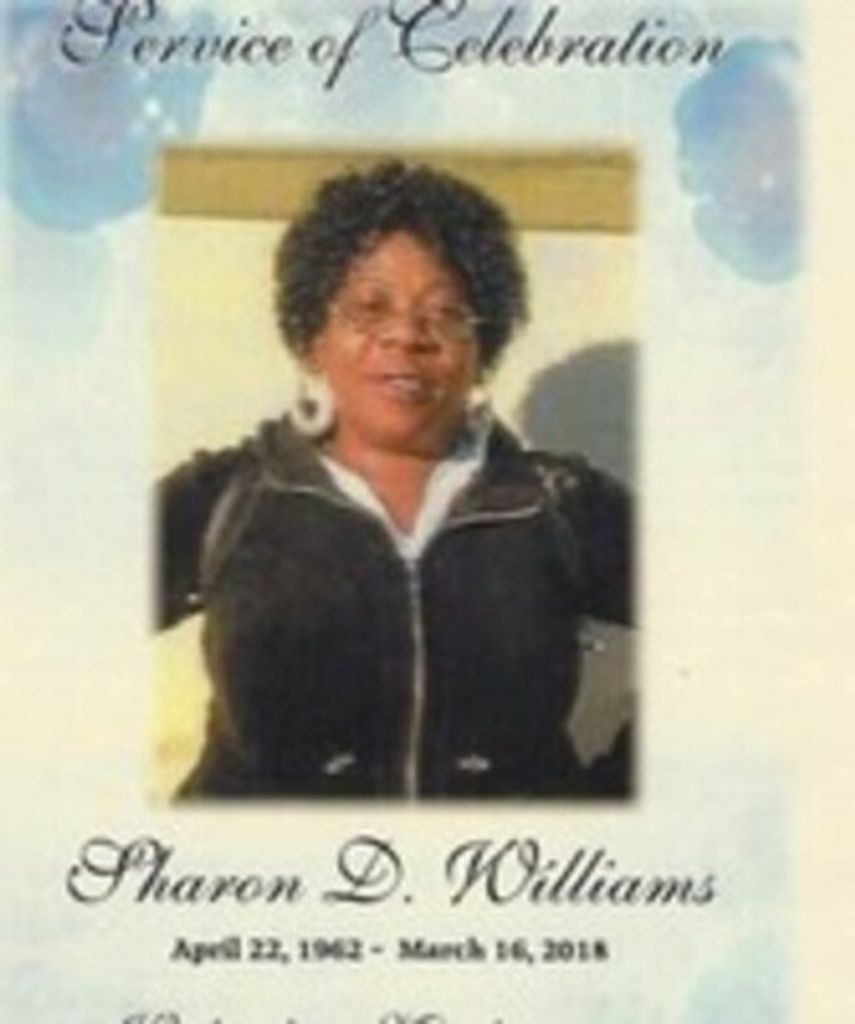 Sharon Williams