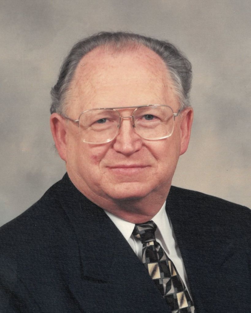 Rev. J. Harold Palmer Profile Photo