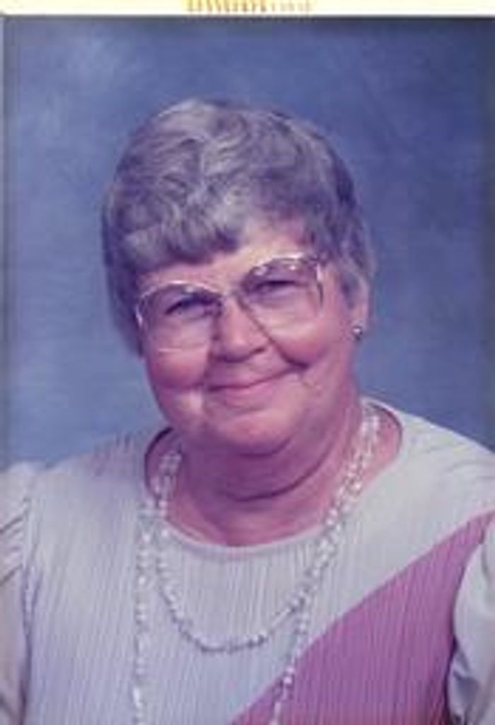 Eleanor Agnes Benton Brinkley