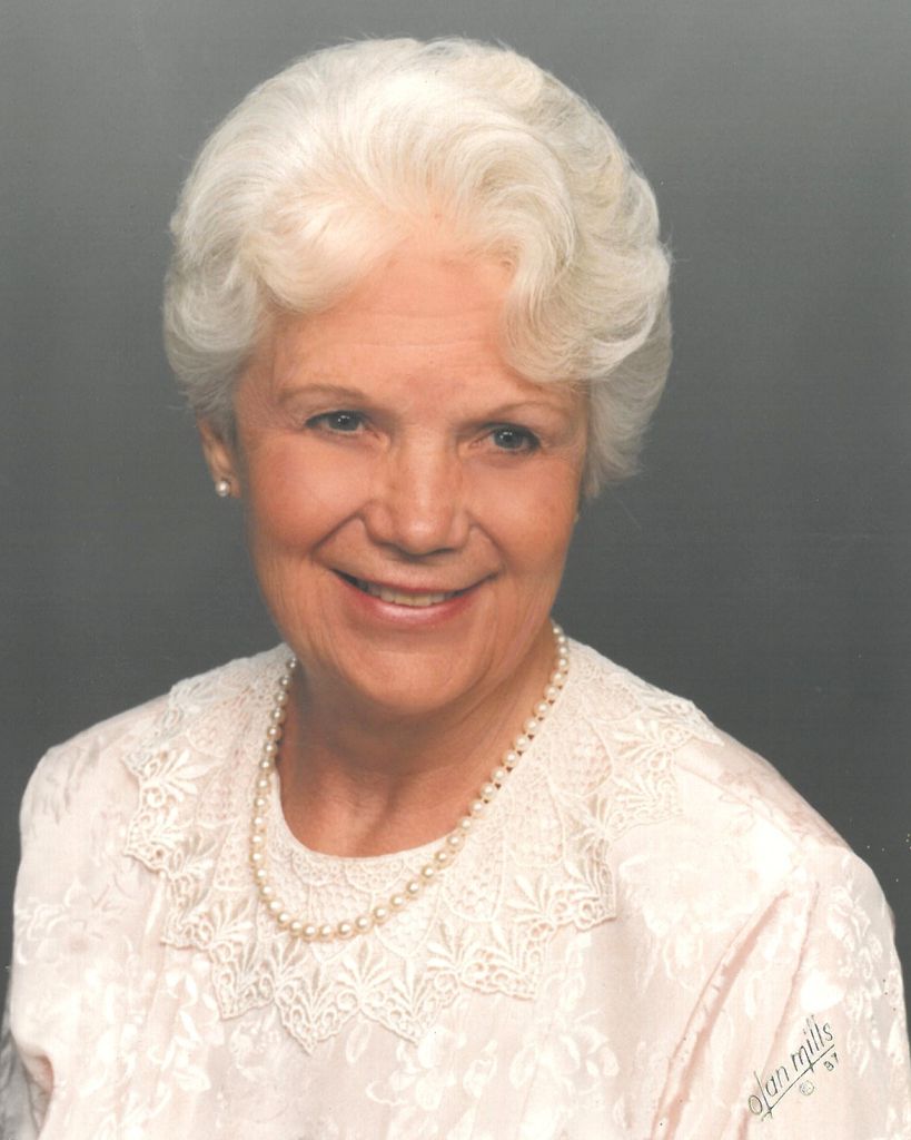 Mary "Jean" Vitek