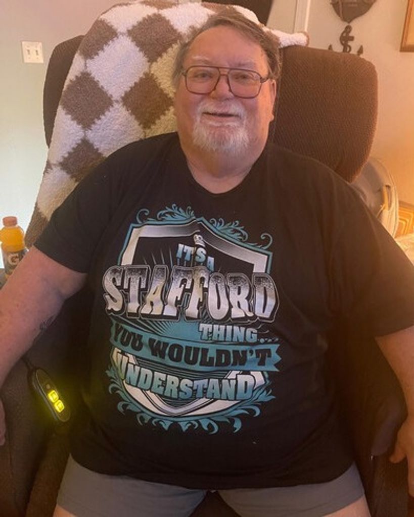 Tony Dean Stafford, Sr.