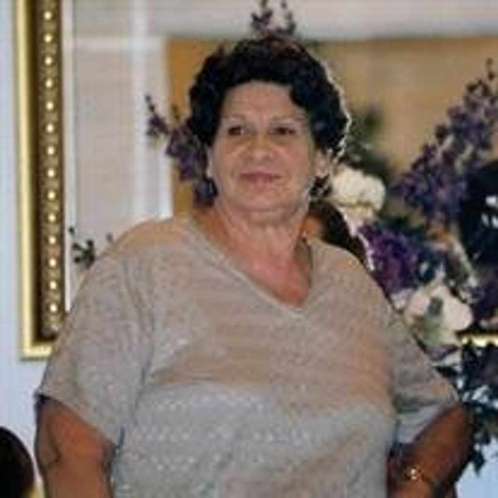 Marion Louise Rickett