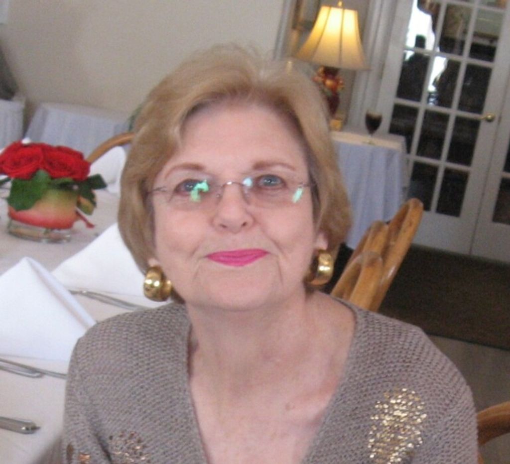 Charlotte Oriela Jenkins Profile Photo