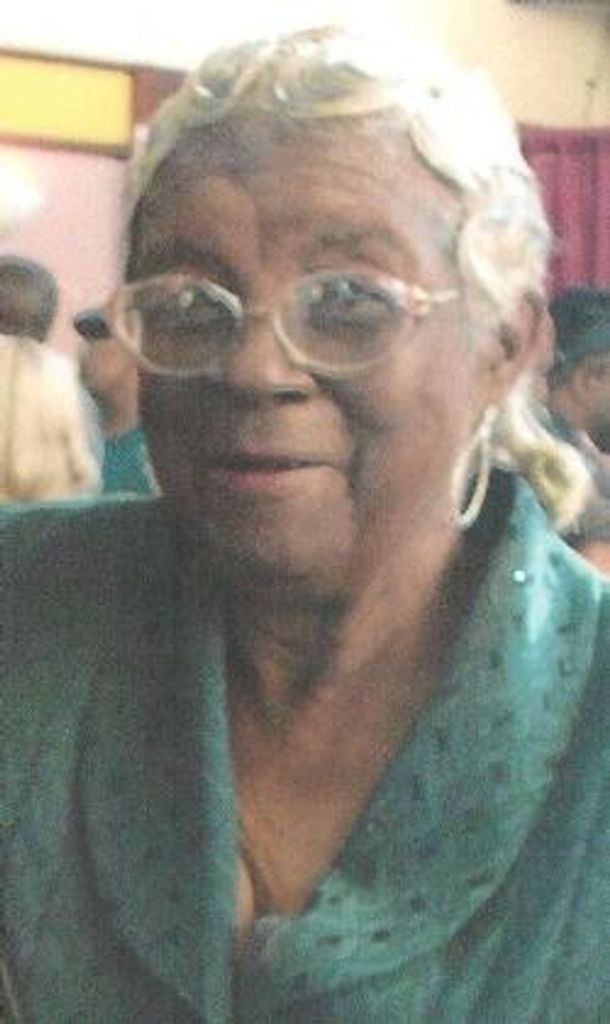 Betty Jean "Bunny" Herring