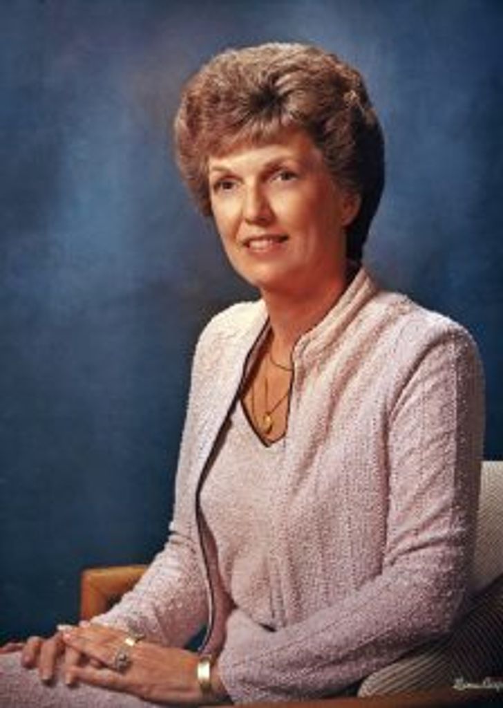 Edith “Joann” Wackerly