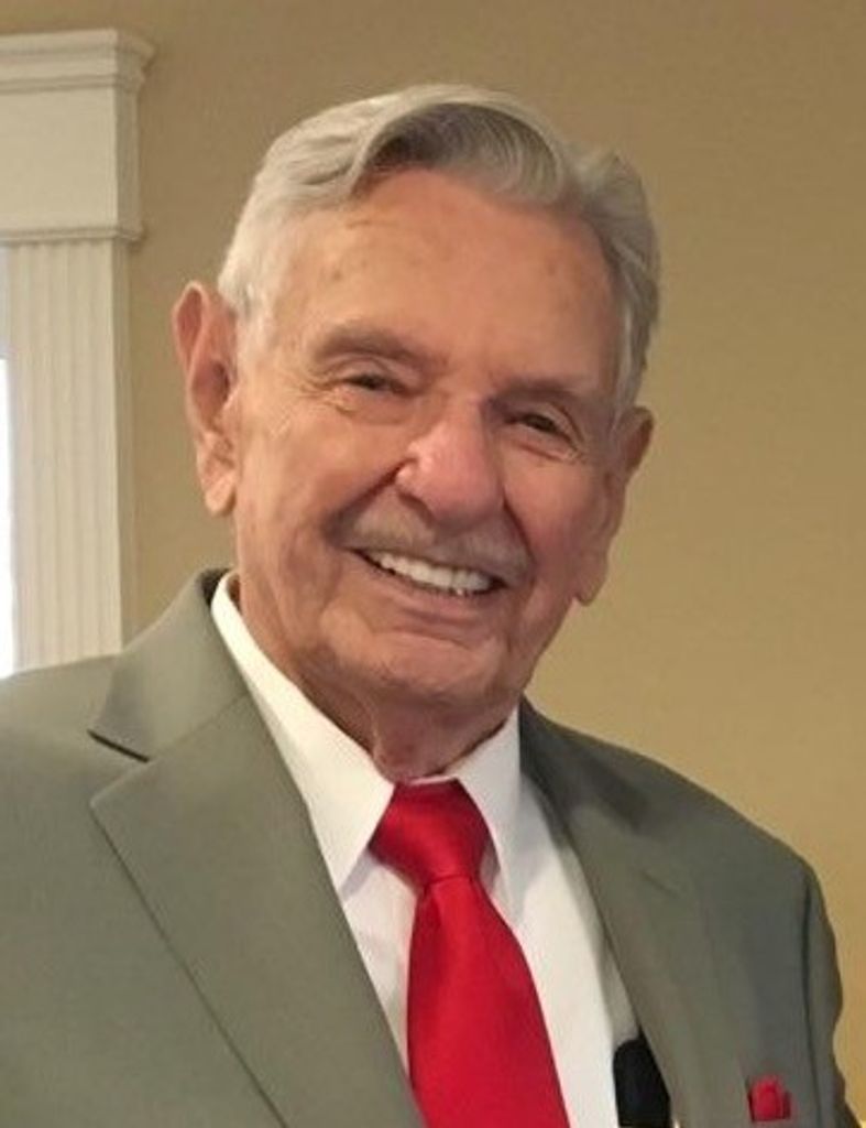 Virgil R. McConnaughey