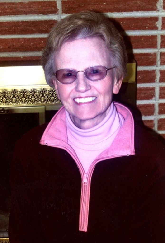 Georgia Mae Dehart Wiedemann