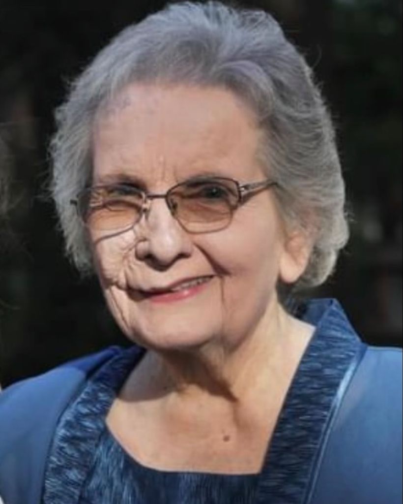Mary Ellen Mattinson