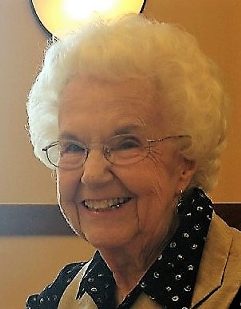 Ina  Mae Finch