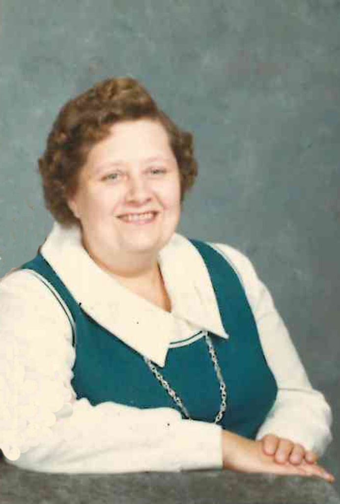 Mary Leah (Stinchcomb)  Midkiff