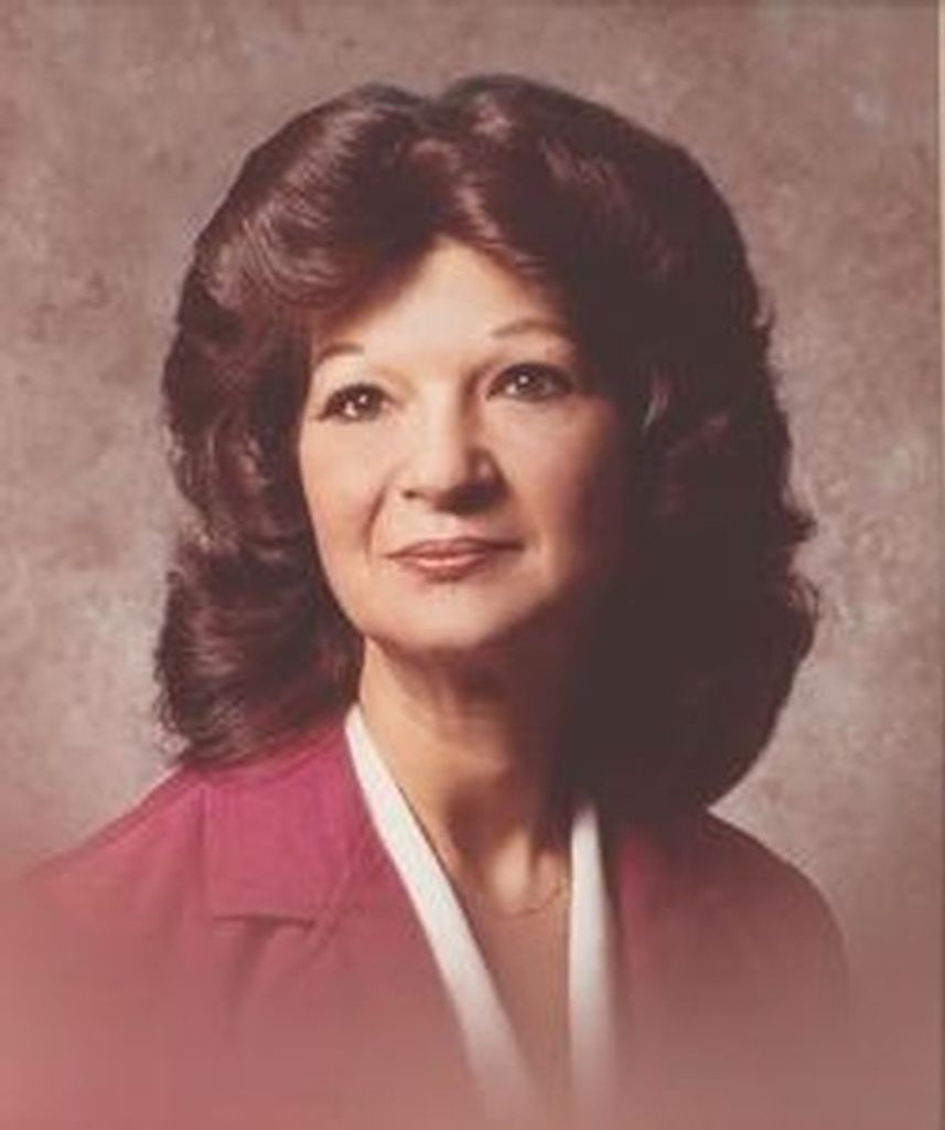 Mary Earlene Clark Edwards