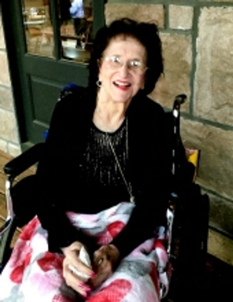 Sylvia  Swinner