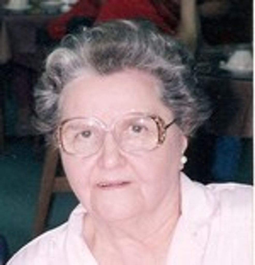 Jane E. Mcelroy