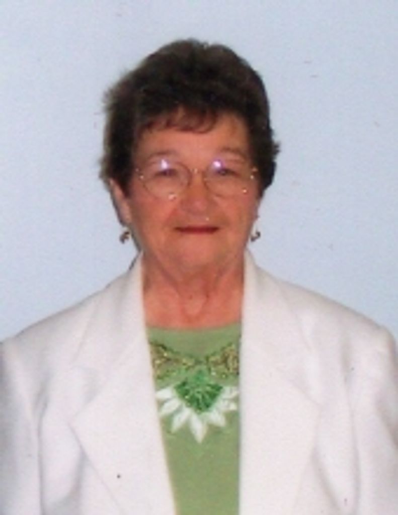 Betty Sue Ivy - Mcnabb Funeral Home
