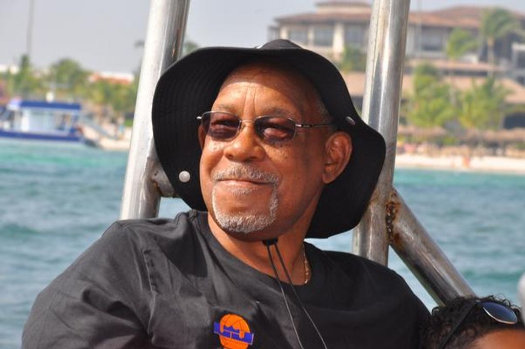 Jackie Ray Richardson Profile Photo