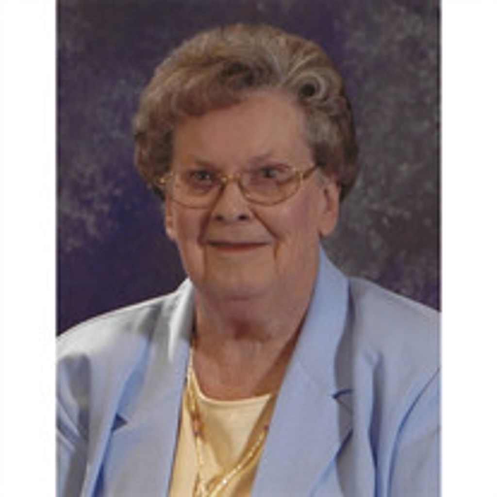 Etta Ruth Irons