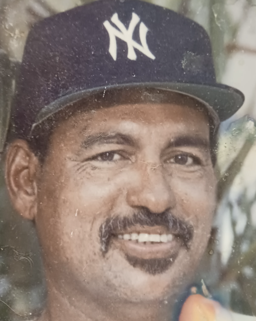 Walter E. Marin