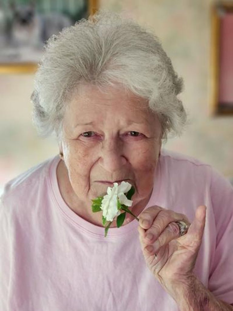 Thelma (Taft) Cohagen (Nee Angles)