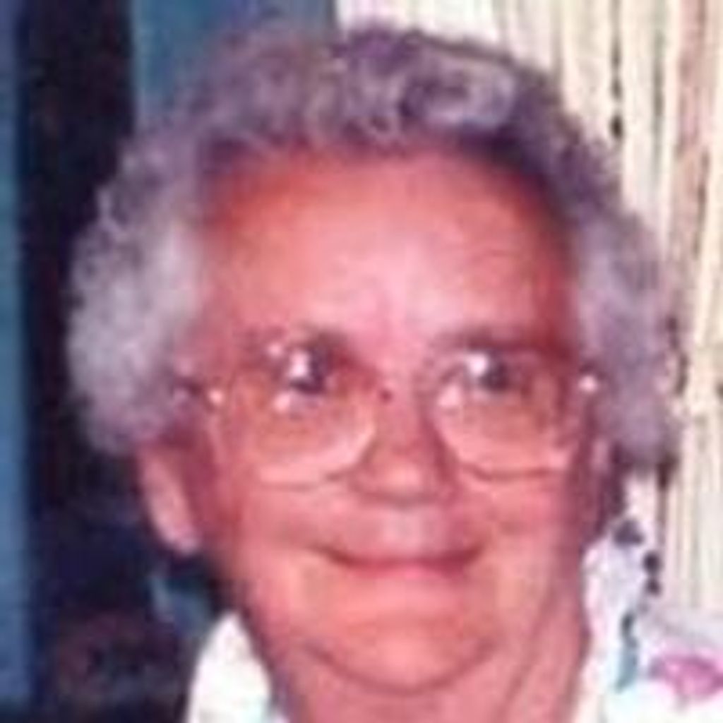 Ruth E. Cox Rigg