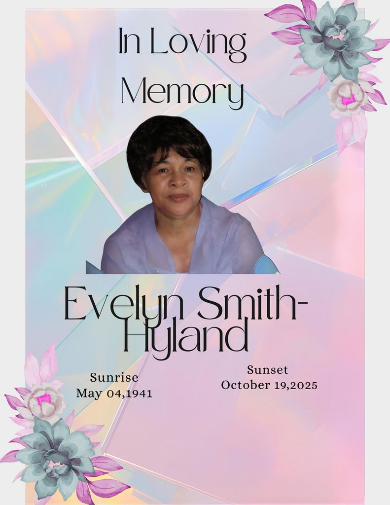 Evelyn M Smith Profile Photo