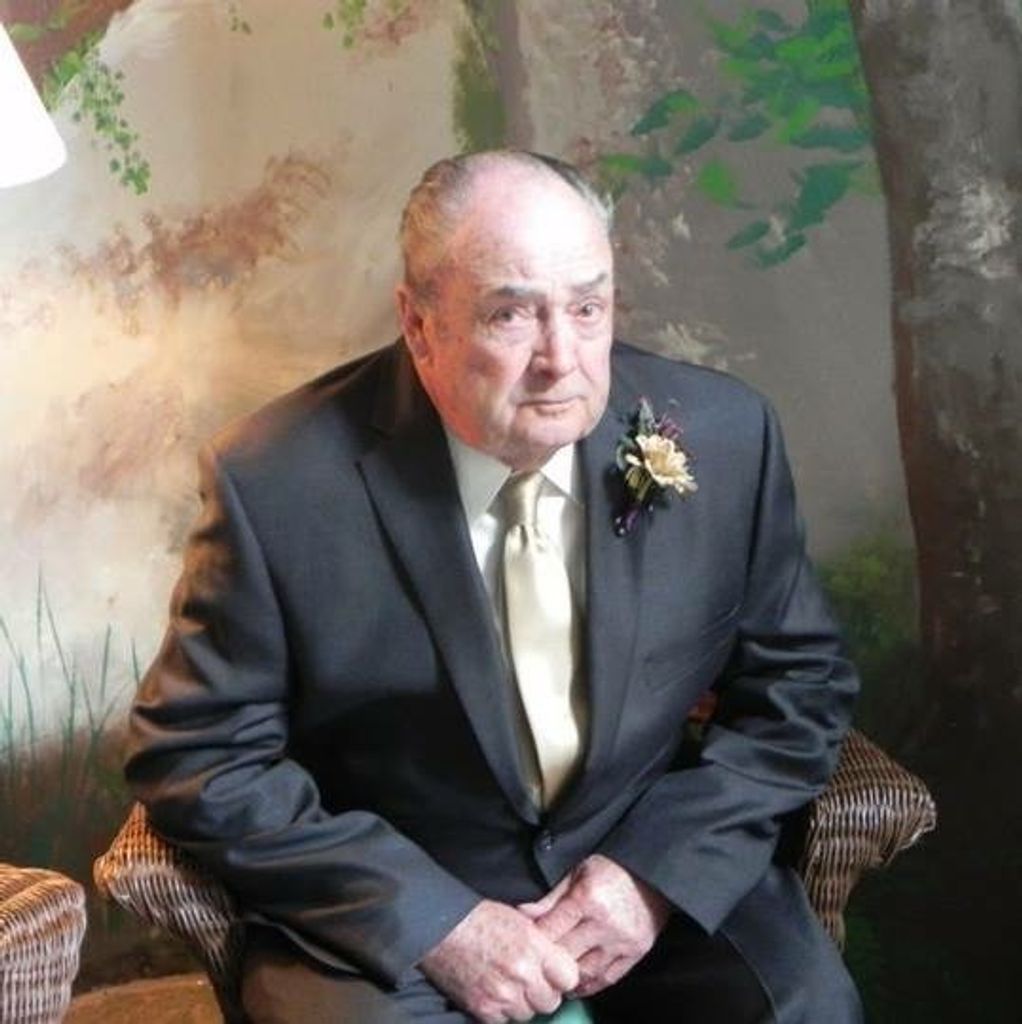 Frank Counts "Buck" Forrest Profile Photo