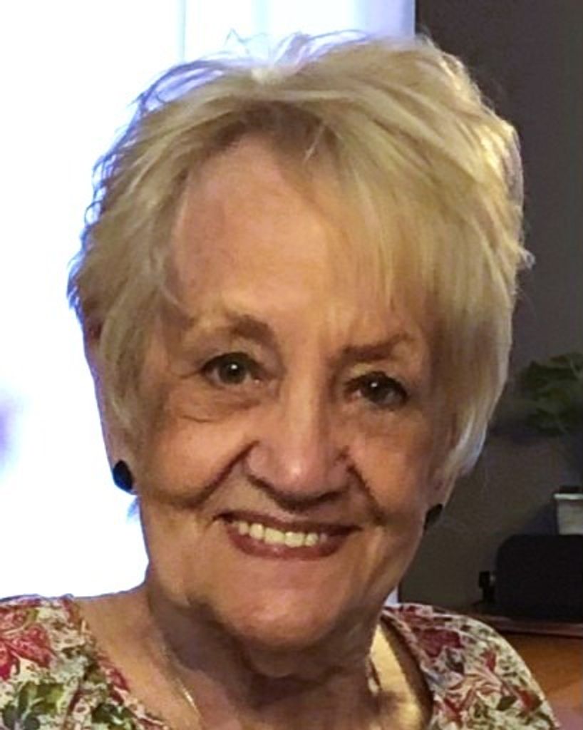 Joan Mary Wright