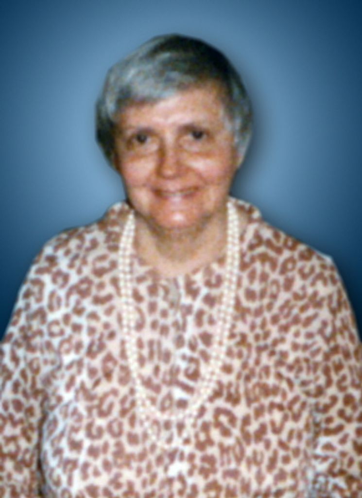 Barbara Marie Wilke