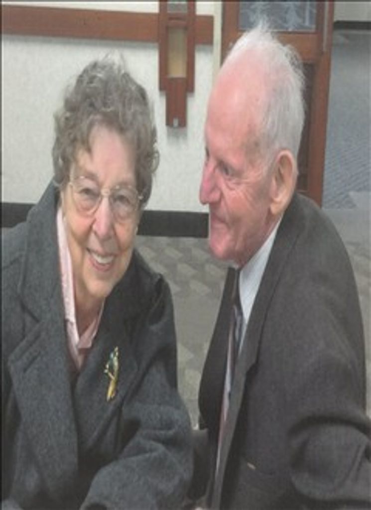 Dorothy Leona Harrington