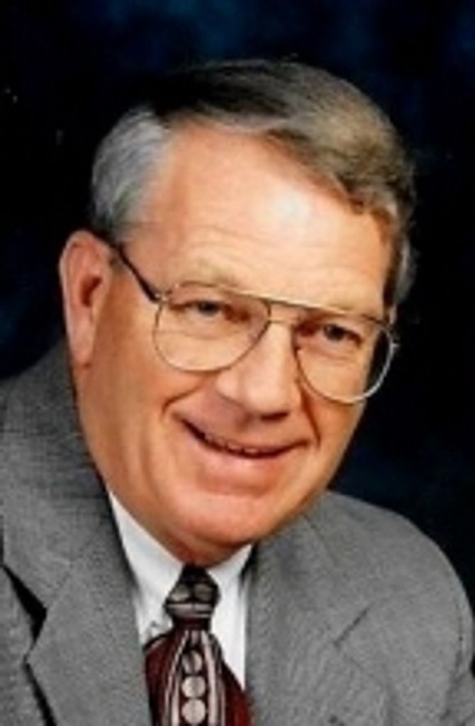 Reverend Charles Arthur 'Chuck' Morris