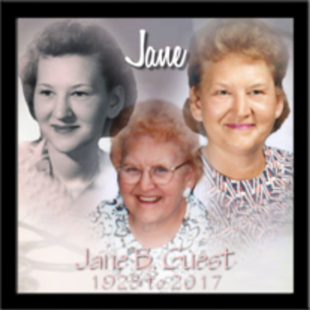 Jane B. Guest