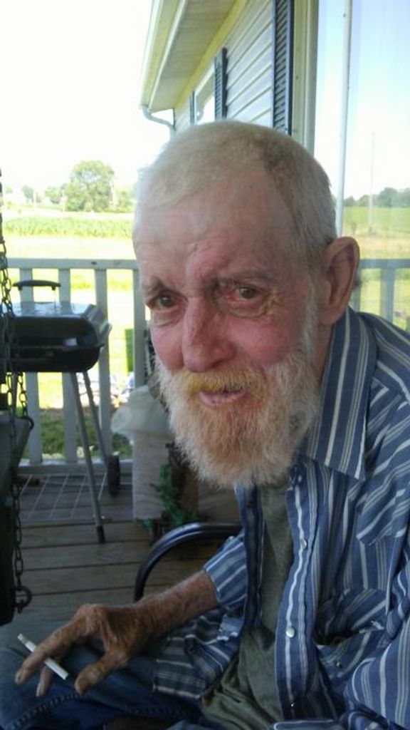 Eugene "Redbob" Darnell Profile Photo