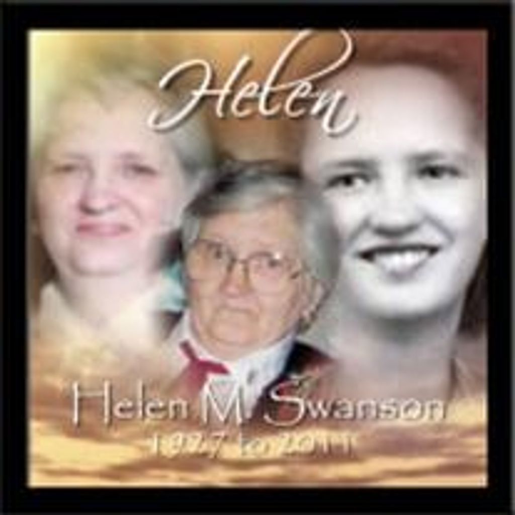 Helen M. (Vogel) Swanson