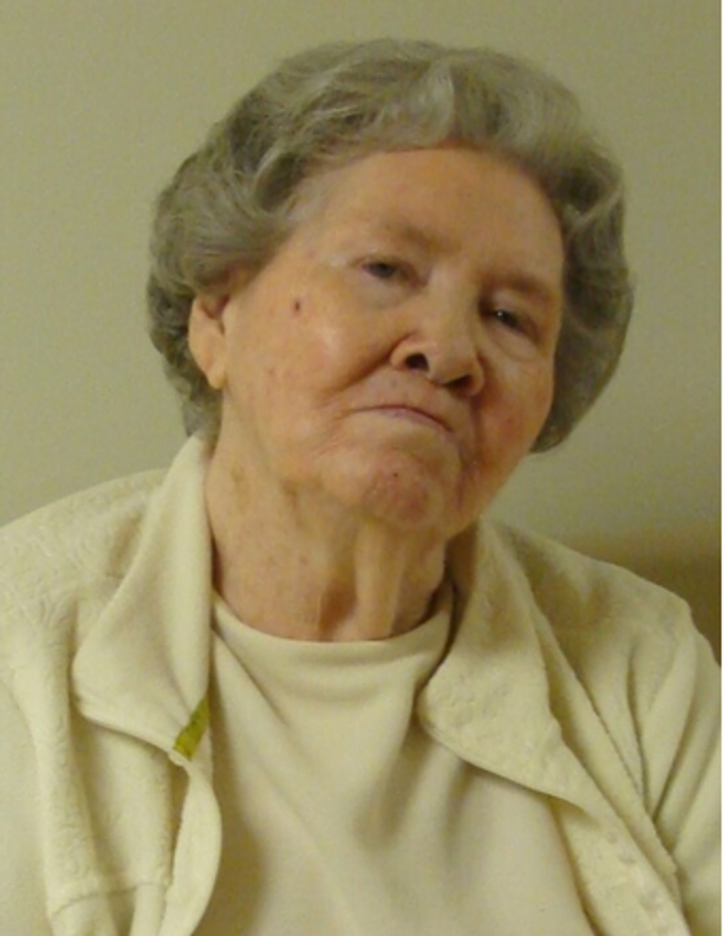 Maudie Plummer White