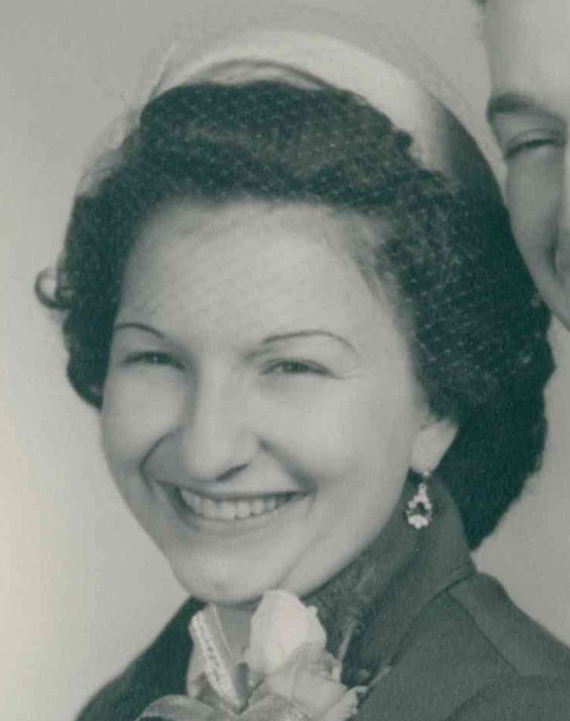 Florence D'Amico Rebuck