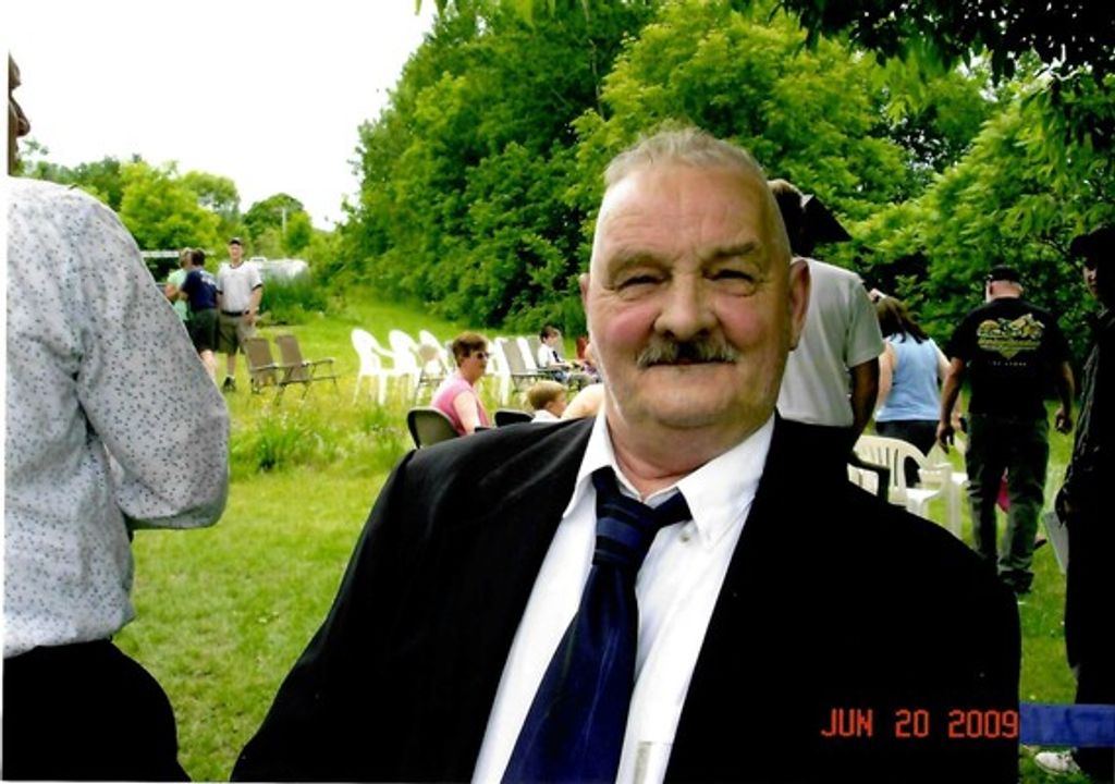 Leonard "Blondie" Dube Profile Photo