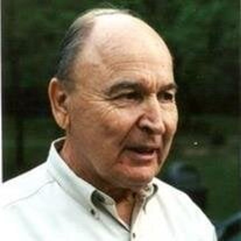 Reverend John Forrest Seibert