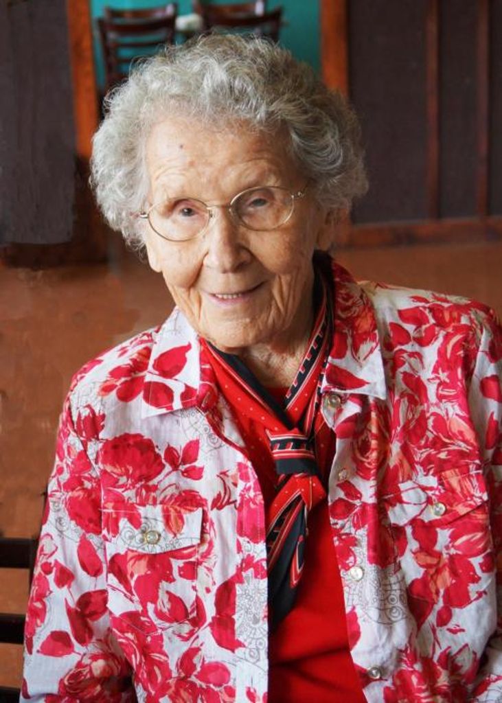 Pauline McGill Hinson