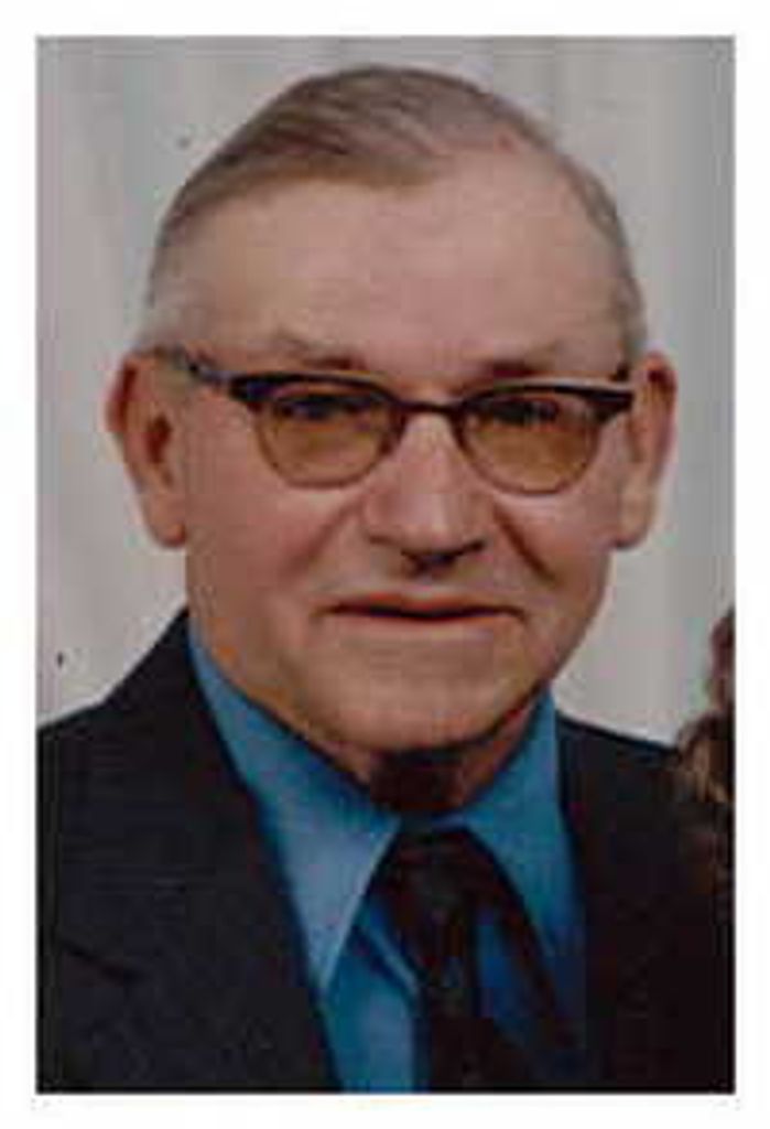 Fred Lueking