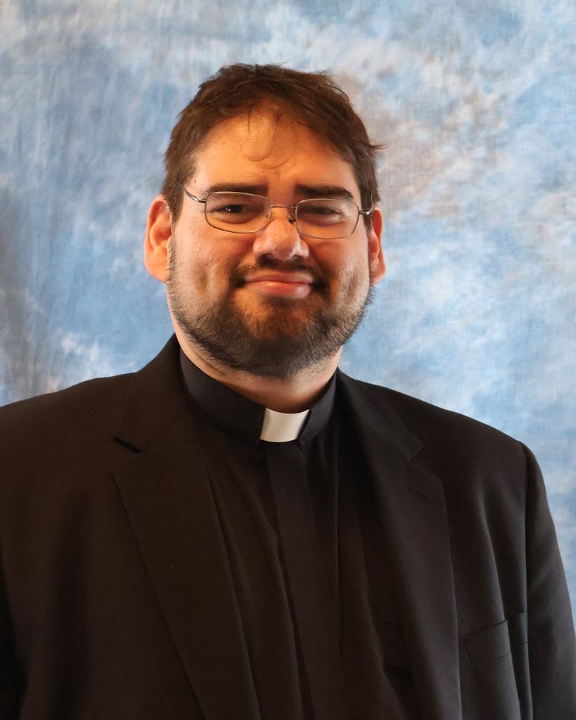 Rev. Guillermo Treviño, Jr. Profile Photo