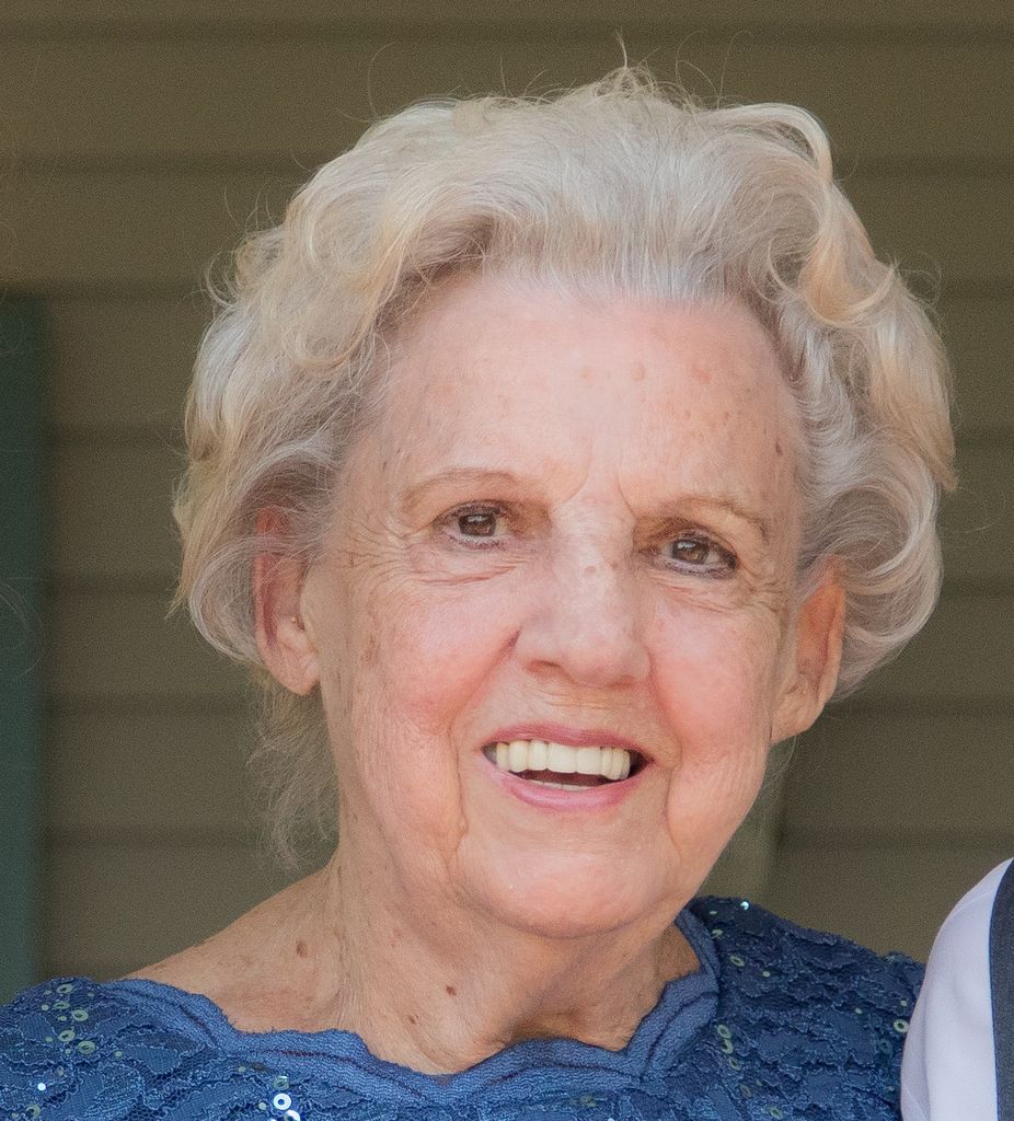Shirley "Jeanette" Norman
