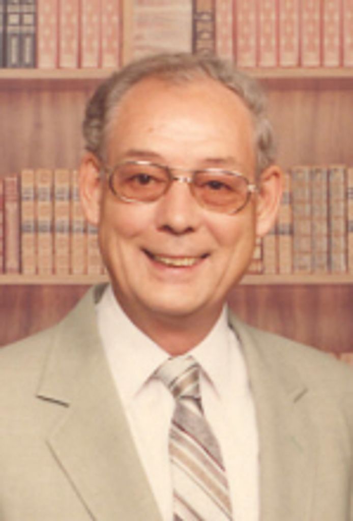 Charles Melvin Steele