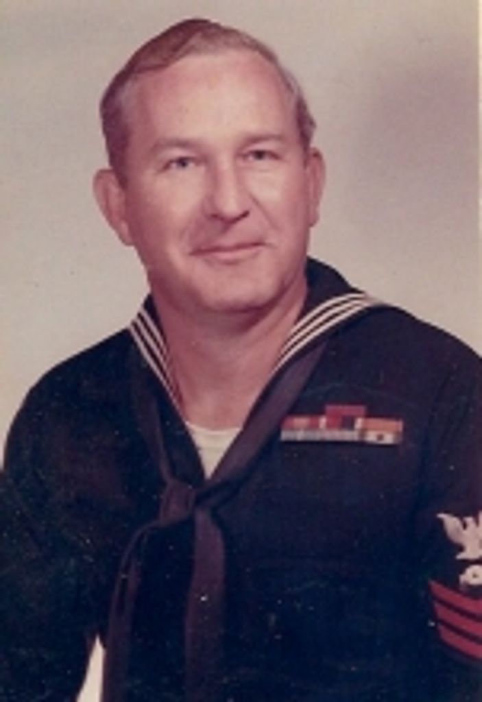 Petty Officer George Walker Carter, Usn Retired