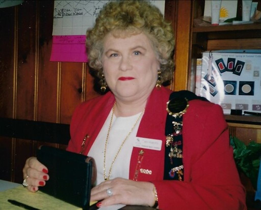 Beverly C. Roberts