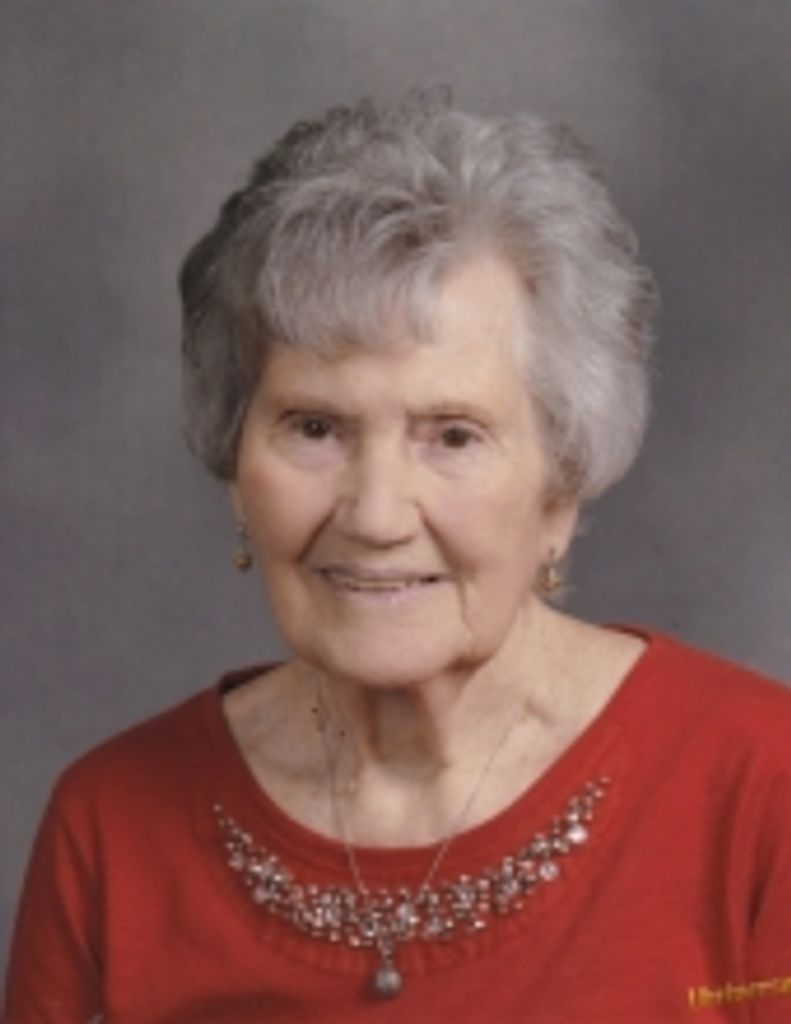 Hazel B. Spradlin