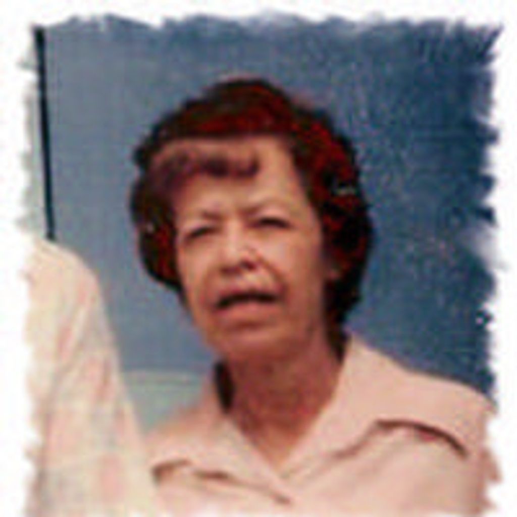 Mrs. Betty Mae Dye