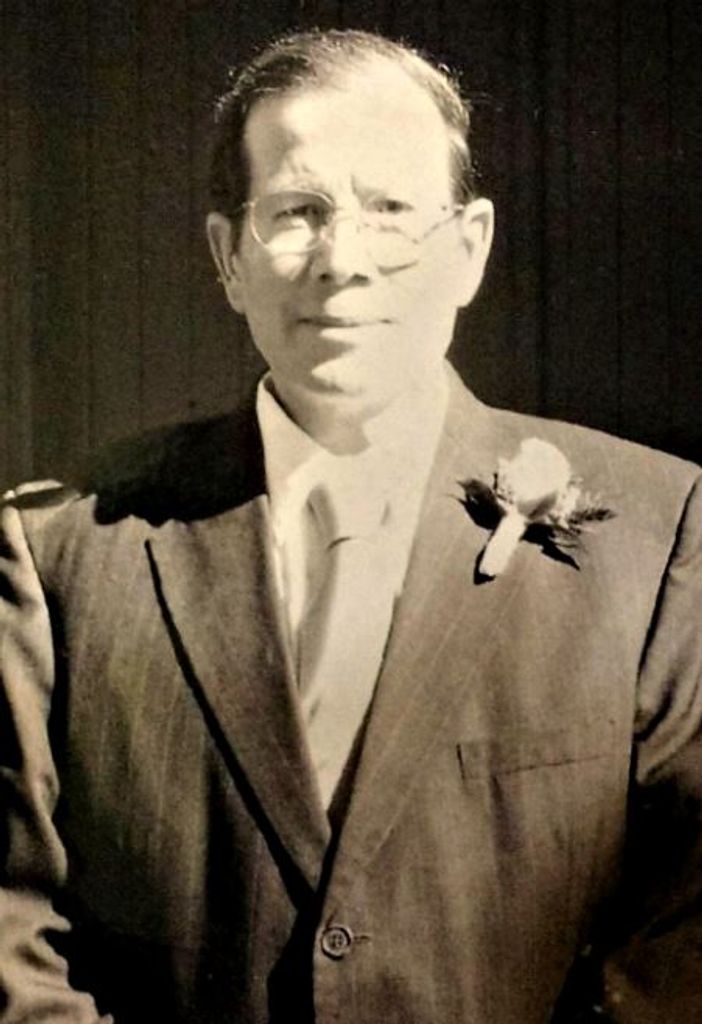 Mark Gerald Justen, Sr.