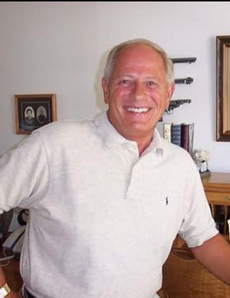 John Ellis Profile Photo