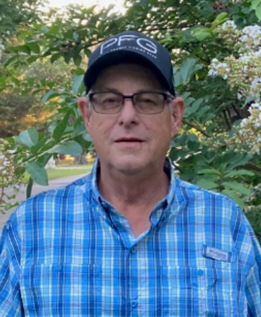 Mark Wilson Clark