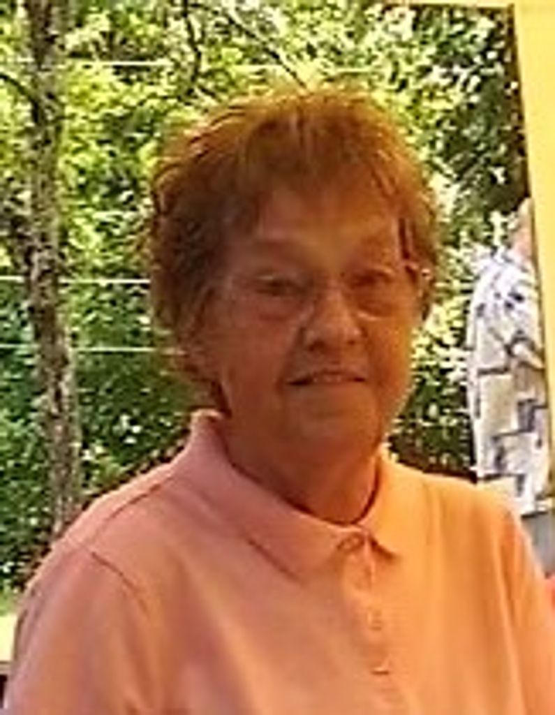 Betty McGhee